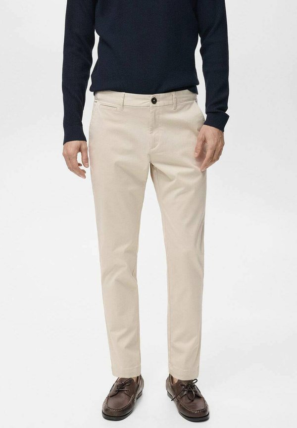 PRATO CROPPED  - Chinos
