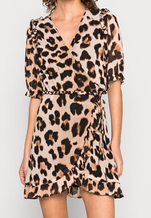 Robe de jour - brown