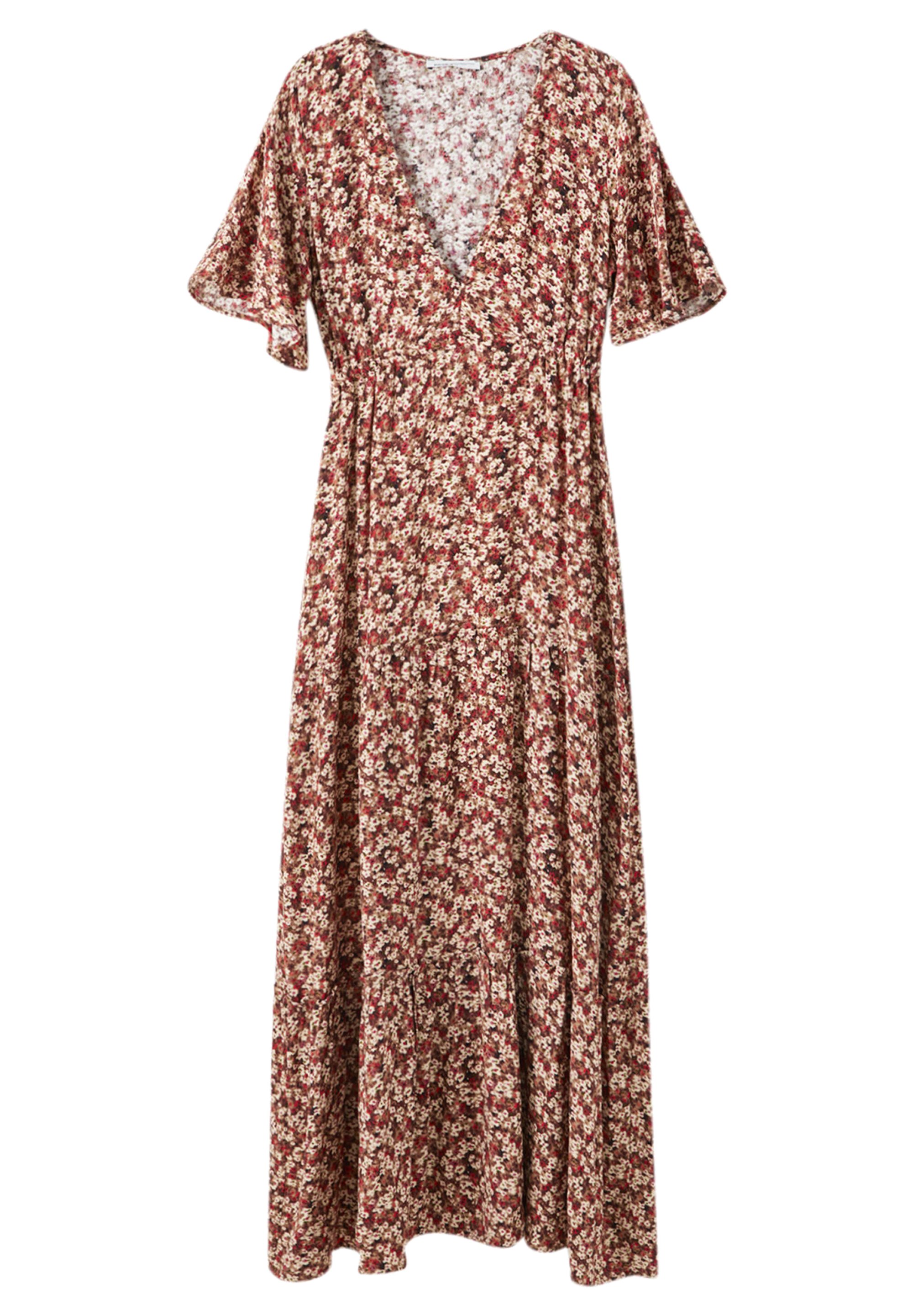 pull and bear robe longue