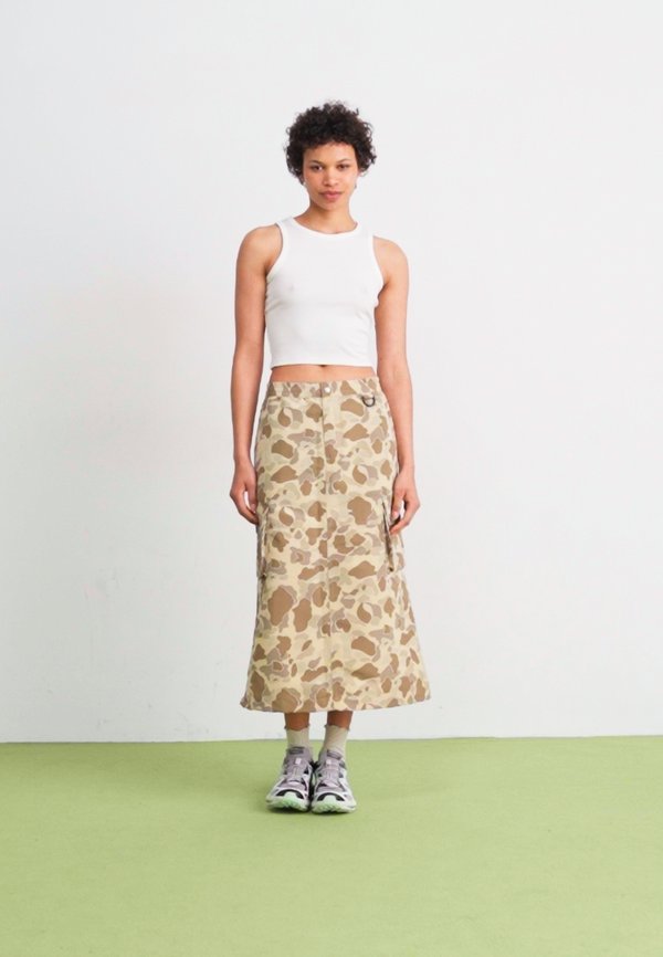 IRWIN SKIRT - Maxi skirt2