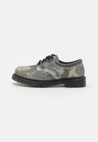 UNISEX - Brīvā laika šņorkurpes - grey/black/optical white