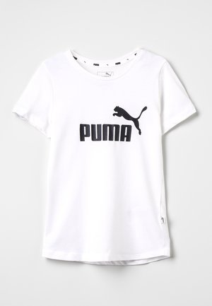 TEE - T-shirt print - white