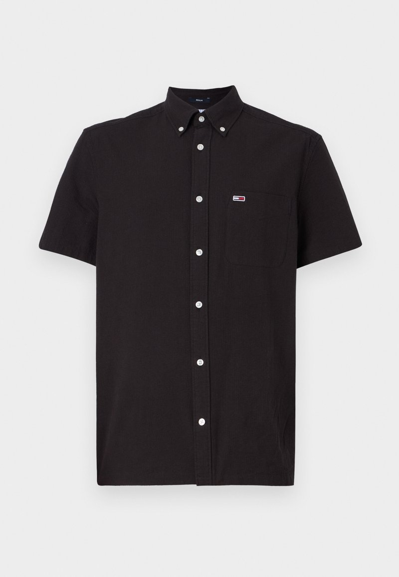 Tommy Jeans Overhemd zwart