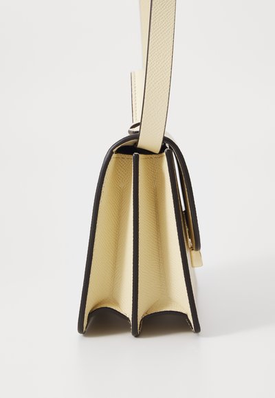 Victoria Beckham THE MINI DORIAN BAG - Borsa a tracolla - ivory