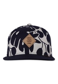 Djinn's 6P SB MONOCHROME - Gorra - Black