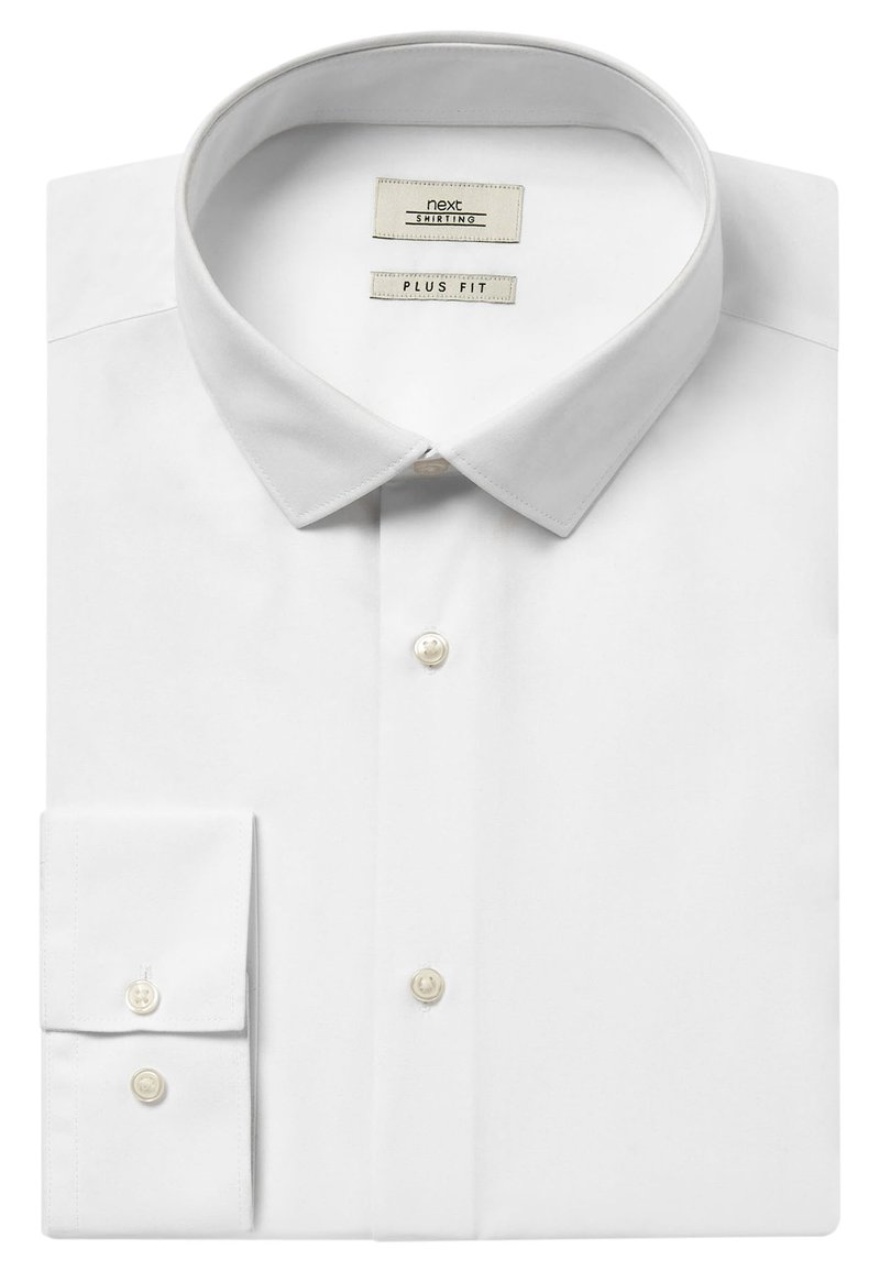 Next Overhemd wit