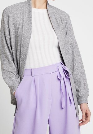 Strickjacke - grey