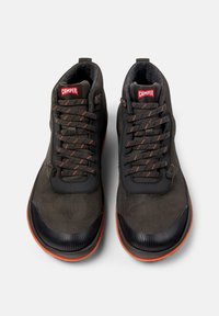 Camper PEU PISTA - Botines con cordones - dunkelgrau