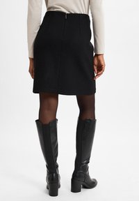 Marc Cain Jupe trapèze - schwarz