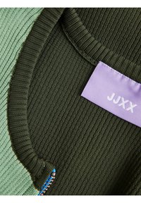 JJXX JXNELLY DRESS - Rochie tip creion - rosin/block loden frost