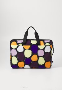 PARFOIS COMPUTER CASE ALEK - Laptop bag - dark multicolor/multi ...