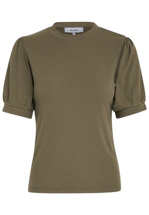 MIJOHANNA TEE - T-Shirt basic - green field