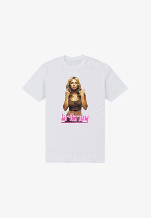 Henry Tiger, - T-shirt z nadrukiem