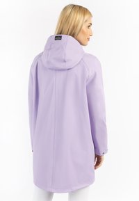 Schmuddelwedda Vízálló dzseki - helllavendel