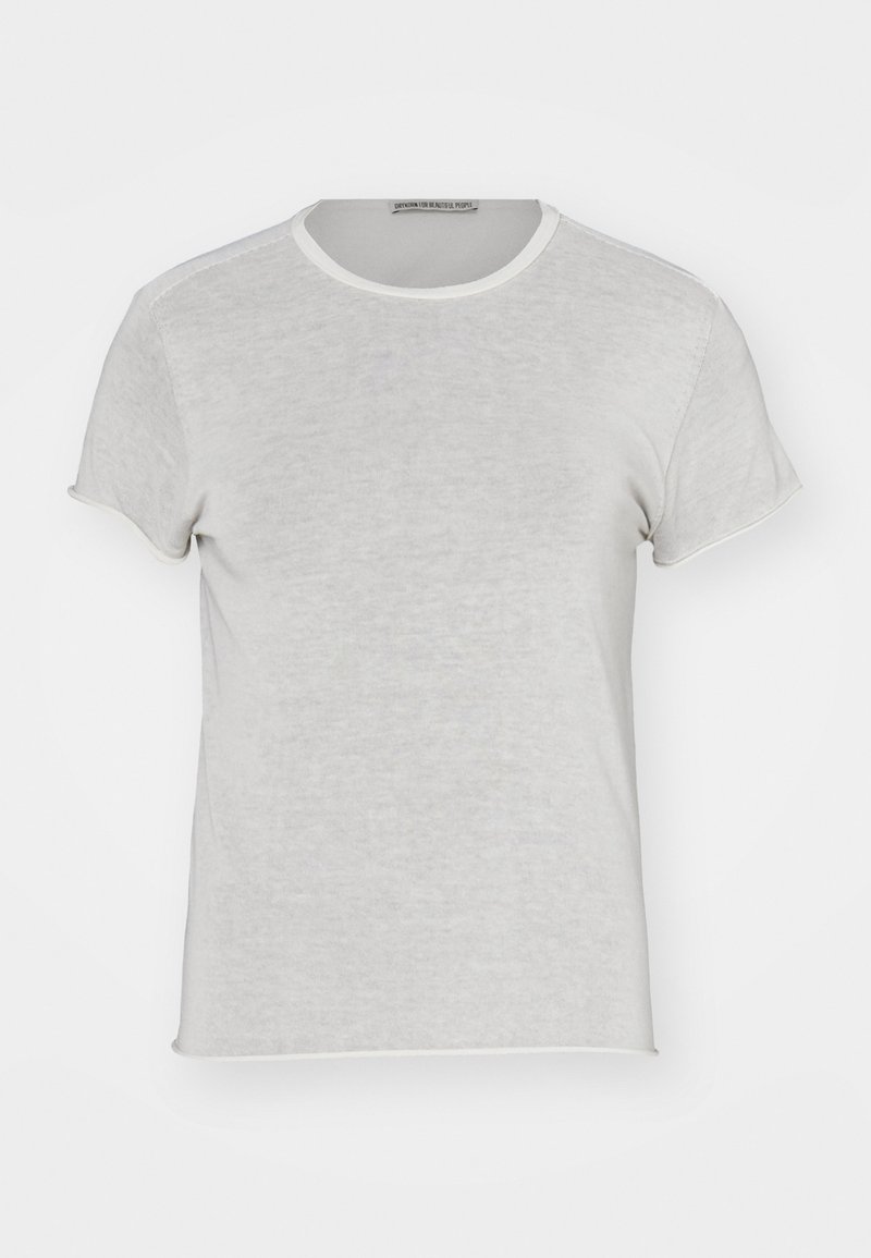 drykorn T-shirt basic crème