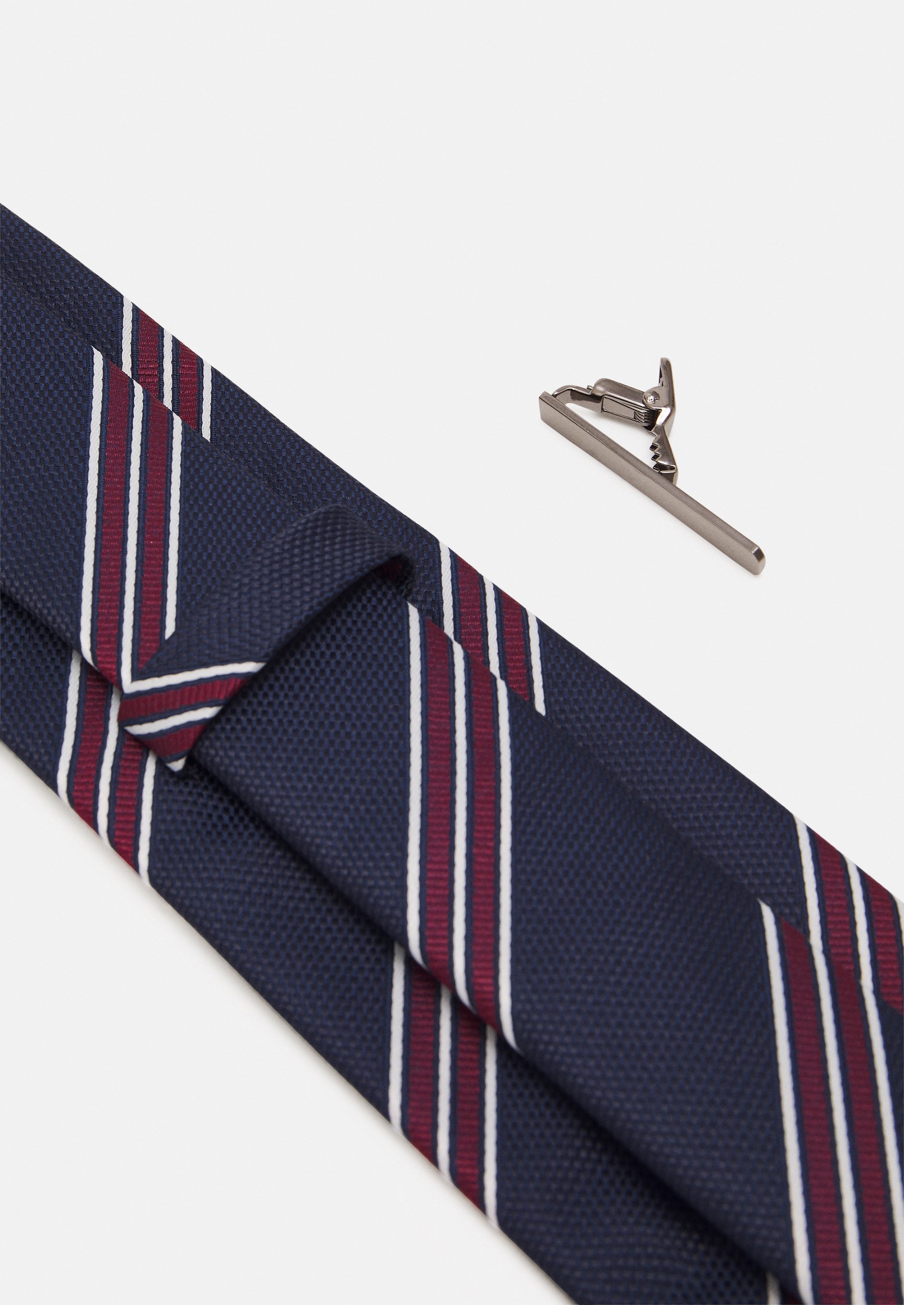 Herren SLHHENRY TIE GIFTBOX SET - Krawatte Herren SLHHENRY TIE GIFTBOX SET - Krawatte