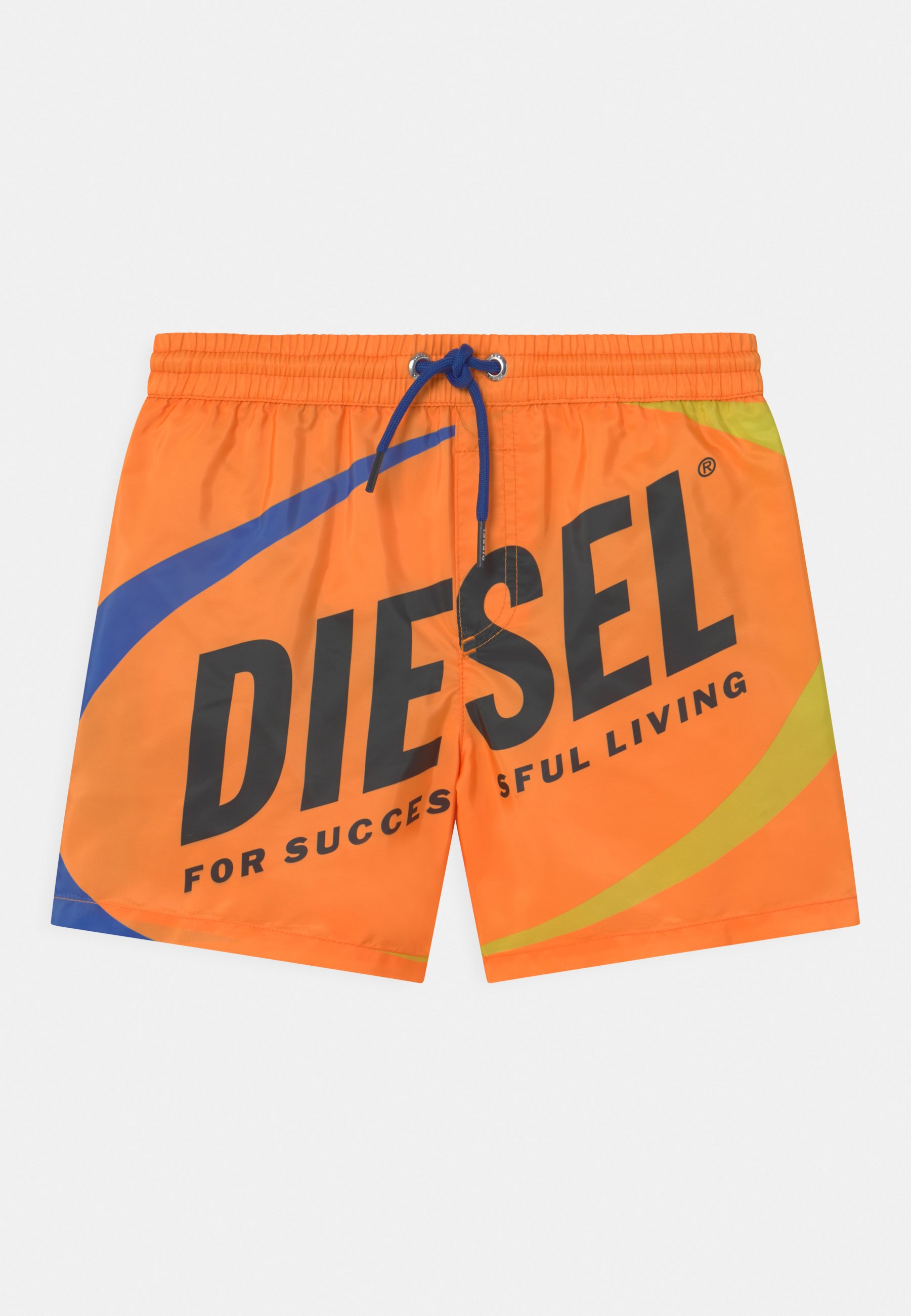 Diesel MOLOD - Swimming shorts - orange 
