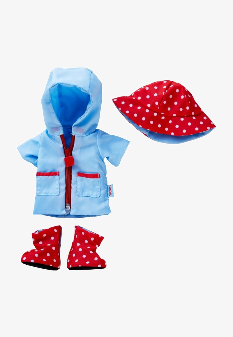 HABA Doll accessories - multi coloured
