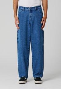 Former Brīvi džinsi - worn blue