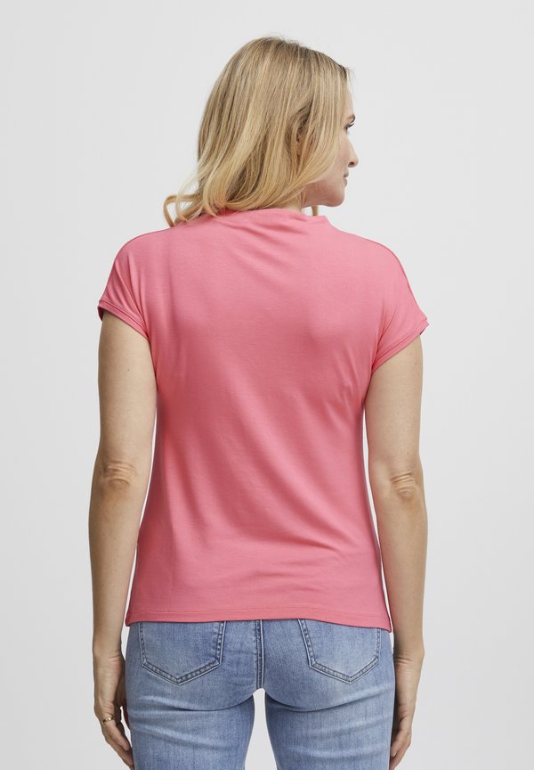 FRZaskater - Basic T-shirt - camellia rose4