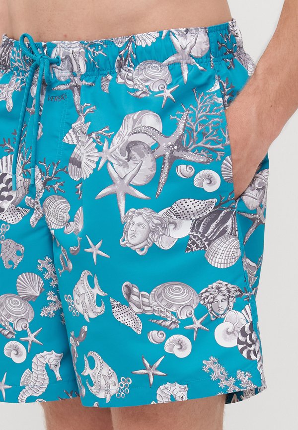 SWIM GOLFO LAVACANZA ALL OVER - Swimming shorts3