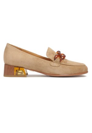 HATTIE - Loaferit/pistokkaat - beige