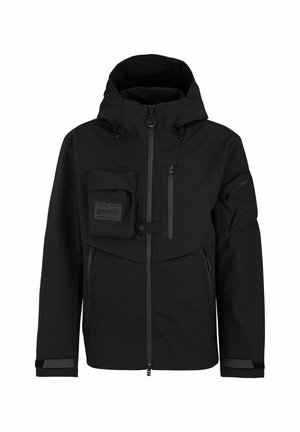 Light jacket - black