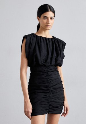 DIAMANT - Vestido informal - noir