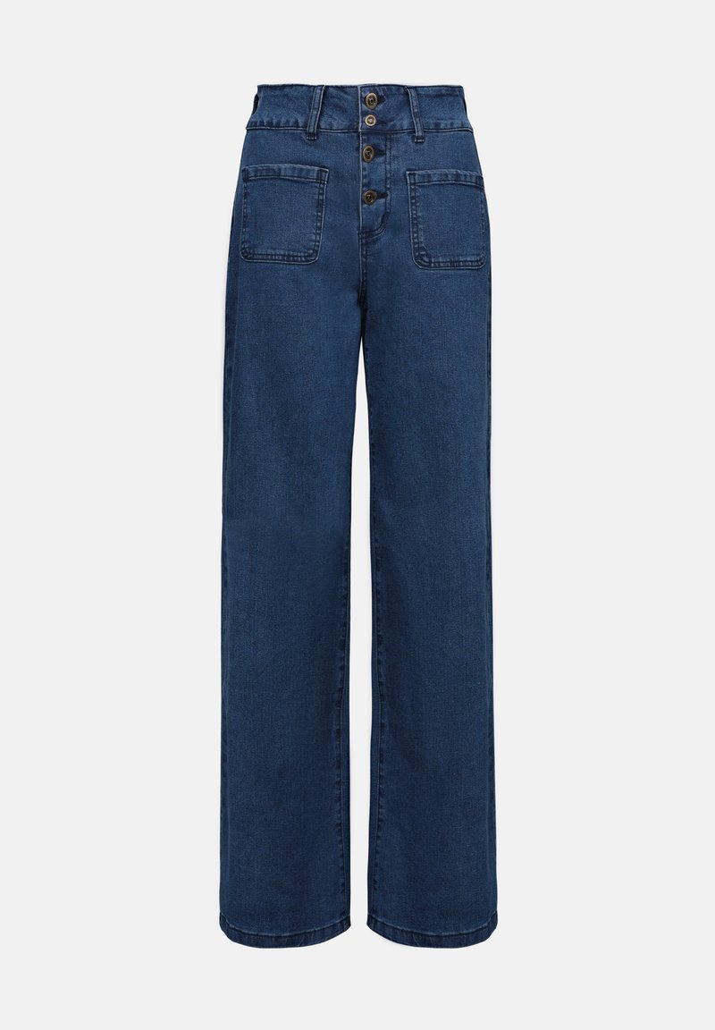 Anna Field Tall Flared Jeans blauw Anna Field Tall Flared Jeans blauw