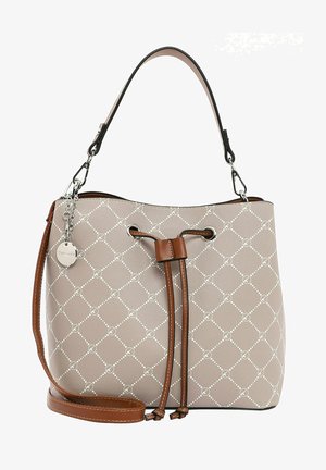 Tamaris ANASTASIA - Sac à main - taupe