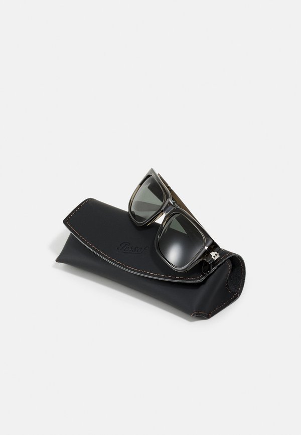 Sunglasses - transparent taupe gray2