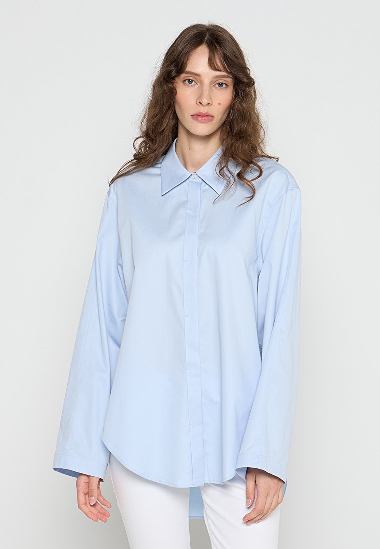 Tiger Of Sweden Overhemdblouse lichtblauw