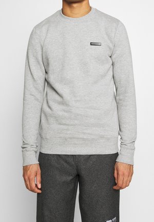 Sweatshirt - grey