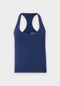 BARE RACERBACK TANK - Top - dark blue