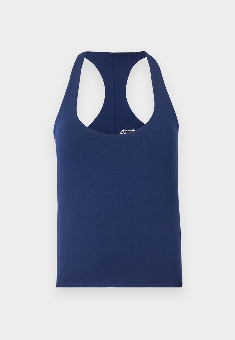 Abercrombie & Fitch Top donkerblauw