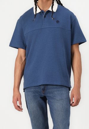 Polo - blue