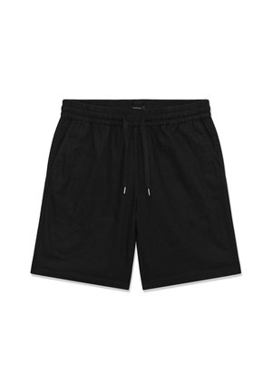 Matinique, MABARTON WIDE SHORTS - Šortky - black