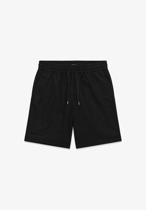 Matinique, MABARTON WIDE SHORTS - Shorts - black