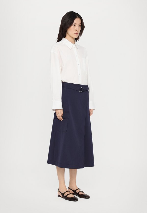 EGEO - A-line skirt3