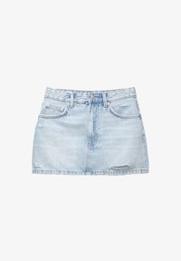 Valittu, light blue denim