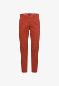 Non sélectionné, sienna red