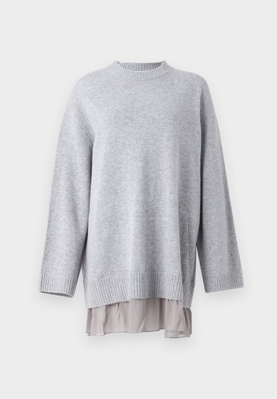 Baum und Pferdgarten CIMONE - Rochie tricotată - calm grey