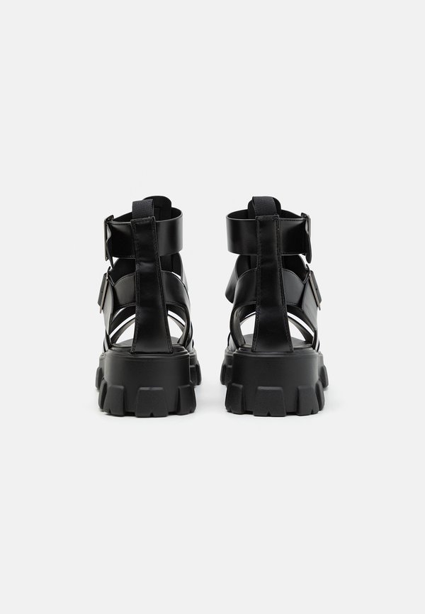 UNISEX - Platform sandals3