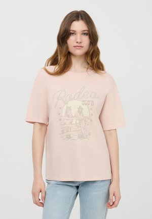 RODEO - T-shirt z nadrukiem