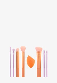 Real Techniques - LEVEL UP BRUSH + SPONGE SET - Set de brosses à maquillage - not defined Image miniature 1