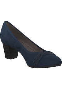 Jana JANA 8-22467-42/805 - Κλασικές γόβες - navy (blau)