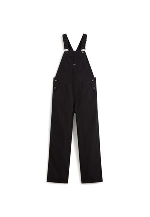 CHORE OVERALL. - Lappuhaalarit - black