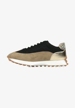 Vanessa Wu PIA - Baskets basses - beige