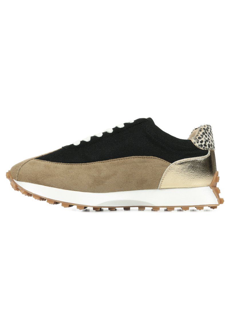 Vanessa Wu PIA - Baskets basses - beige