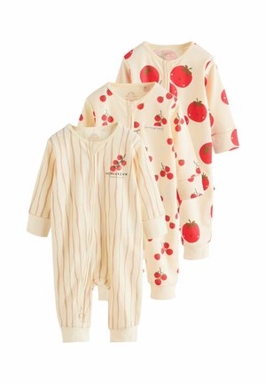 REGULAR FIT UNISEX - Piżama